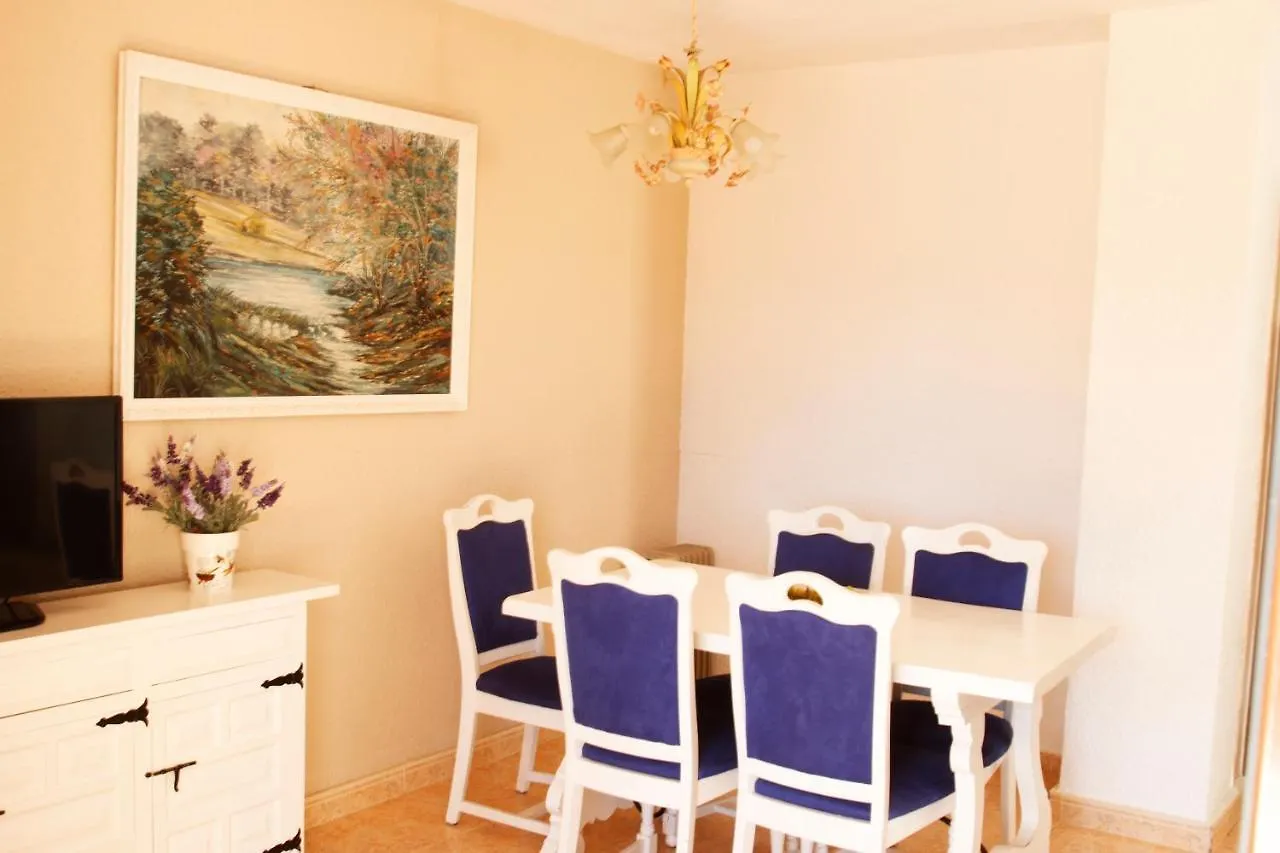 Villa Casa Becker Miami Playa Spanien