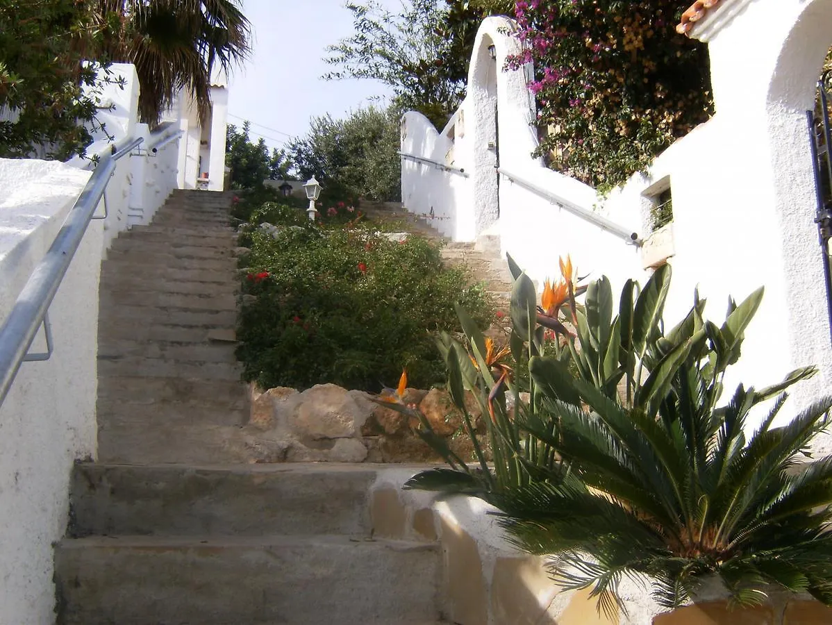 Villa Casa Becker Miami Playa Spanien
